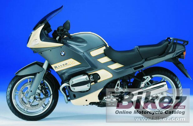Big The respective copyright holder or manufacturer r 1150 rs picture and wallpaper from Bikez.com